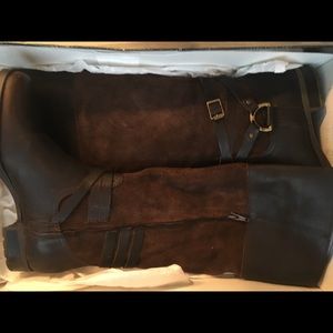 Ralph Lauren riding boots. Size 6